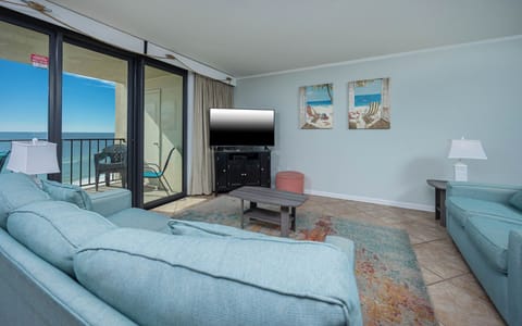 Phoenix I 1098, Orange Beach, Alabama, beach front, 3 bedroom condominium on the 9th floor
