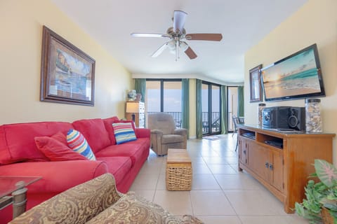Phoenix III 3053, Orange Beach, Alabama, beach front, 1 bedroom condominium on the 5th floor