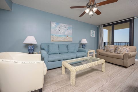 Phoenix III 3045, Orange Beach, Alabama, beach front, 1 bedroom condominium on the 4th floor