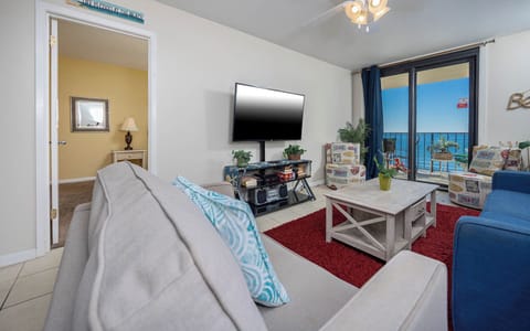 Phoenix II 2115, Orange Beach, Alabama, beach front, 2 bedroom condominium on the 11th floor
