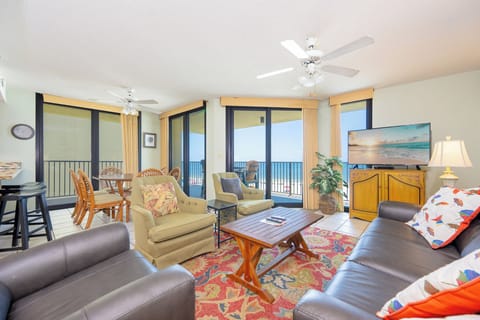 Phoenix IV 4045, Orange Beach, Alabama, beach front, 3 bedroom condominium on the 4th floor