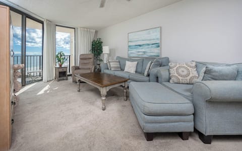 Phoenix East 403, Orange Beach, Alabama, beach front, 2 bedroom condominium on the 4th floor