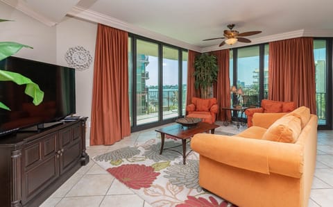 Phoenix on the Bay 1331, Orange Beach, Alabama, bay view, 2 bedroom condominium on the 3rd floor
