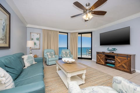 Phoenix X 1104, Orange Beach, Alabama, beach front, 3 bedroom condominium on the 11th floor