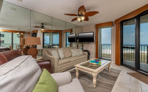 Phoenix VI 6501, Orange Beach, Alabama, beach front, 3 bedroom condominium on the 5th floor