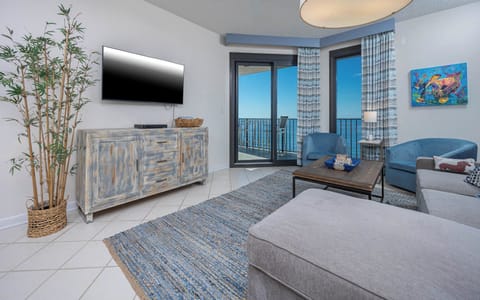 Phoenix East 1207, Orange Beach, Alabama, beach front, 2 bedroom condominium on the 12th floor