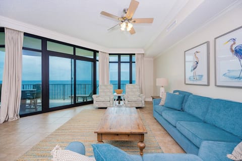 Phoenix West 1406, Orange Beach, Alabama, beach front, 3 bedroom condominium on the 14th floor