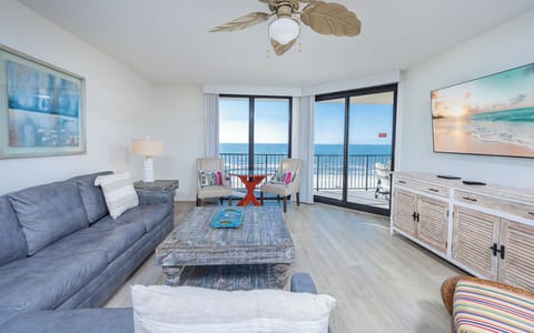 Phoenix X 707, Orange Beach, Alabama, beach front, 3 bedroom condominium on the 7th floor