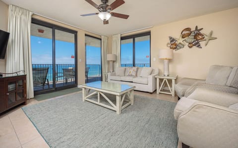 Phoenix X 701, Orange Beach, Alabama, beach front, 3 bedroom condominium on the 7th floor