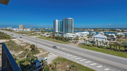 Take in the expansive views of the coastline and vibrant surroundings from your comfortable guest room balcony