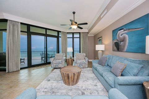 Phoenix West 403, Orange Beach, Alabama, beach front, 3 bedroom condominium on the 4th floor