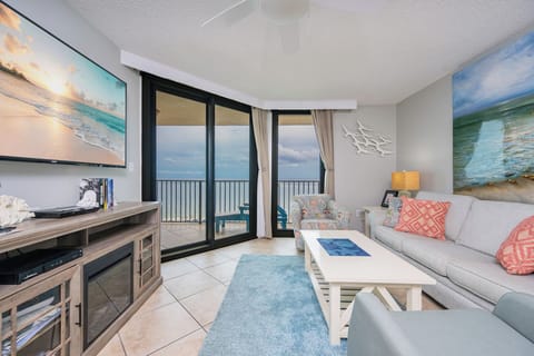 Phoenix East 1010, Orange Beach, Alabama, beach front, 2 bedroom condominium on the 10th floor