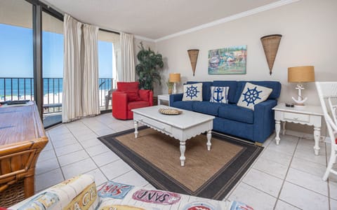 Phoenix East 404, Orange Beach, Alabama, beach front, 2 bedroom condominium on the 4th floor