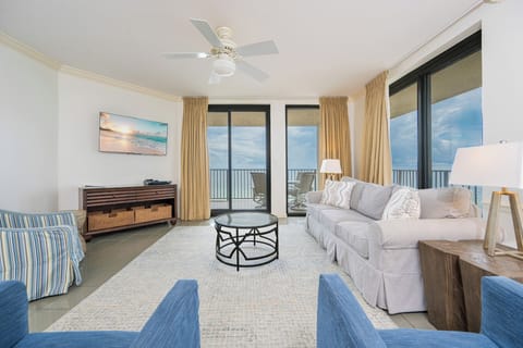 Phoenix X 901, Orange Beach, Alabama, beach front, 3 bedroom condominium on the 9th floor