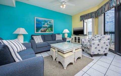 Phoenix VI 61401, Orange Beach, Alabama, beach front, 3 bedroom condominium on the 14th floor