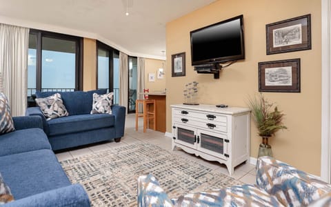 Phoenix III 3042, Orange Beach, Alabama, beach front, 1 bedroom condominium on the 4th floor
