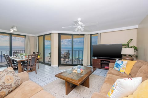 Phoenix III 3089, Orange Beach, Alabama, beach front, 3 bedroom condominium on the 8th floor