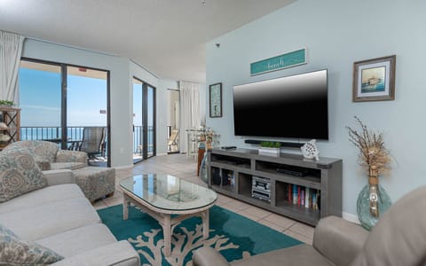 Phoenix East 1105, Orange Beach, Alabama, beach front, 1 bedroom condominium on the 11th floor