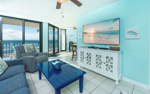 Phoenix III 3063, Orange Beach, Alabama, beach front, 1 bedroom condominium on the 6th floor