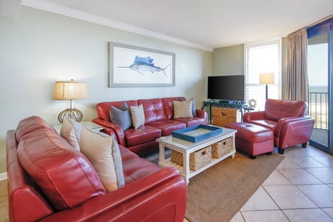 Phoenix East 2 2041, Orange Beach, Alabama, beach front, 3 bedroom condominium on the 4th floor