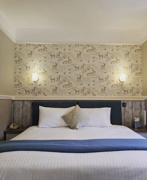 Standard Double Room, Ensuite | Iron/ironing board, free WiFi, bed sheets