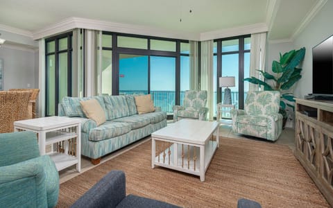 Phoenix West 708, Orange Beach, Alabama, beach front, 3 bedroom condominium on the 7th floor