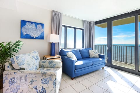 Phoenix All Suites West Hotel 1006, Gulf Shores, Alabama, beach front, 1 bedroom corner hotel suite on the 10th floor