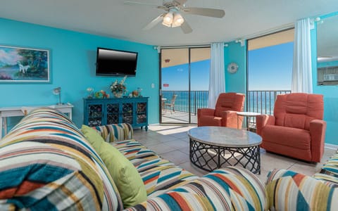 Phoenix V 605, Orange Beach, Alabama, beach front, 3 bedroom condominium on the 6th floor