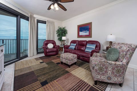 Phoenix East 1110, Orange Beach, Alabama, beach front, 2 bedroom condominium on the 11th floor
