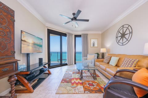 Phoenix East 1507, Orange Beach, Alabama, beach front, 2 bedroom condominium on the top 15th floor