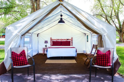 Tent, 1 Queen Bed, Valley View | Free WiFi
