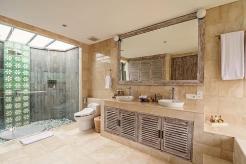 1 Bedroom Pool Villa with Free Benefits | 1 bedroom, minibar, in-room safe, individually decorated