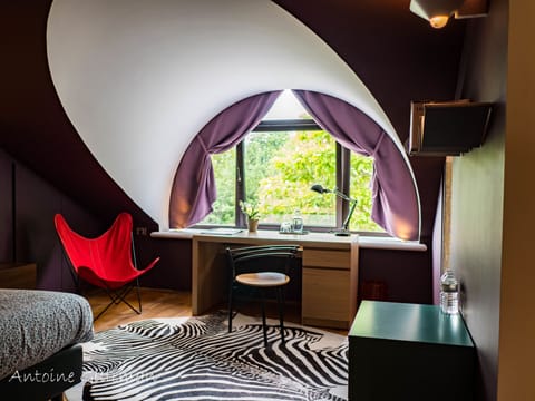 Superior Double Room (Sud-Ouest) | 1 bedroom, premium bedding, individually decorated