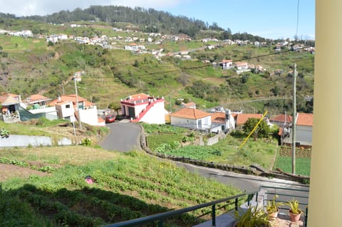 the neighborhood