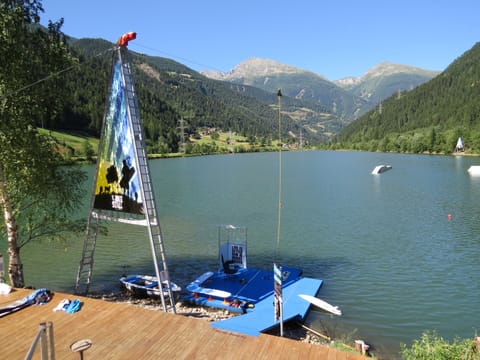 Hiking, outdoor activity and fishing are the highlights of the Village Inn Apartment in Carinthia, Austria