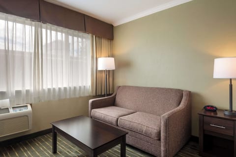 In-room safe, desk, blackout drapes, iron/ironing board