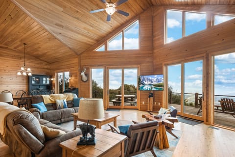 Welcome to Mountain Top Lodge!