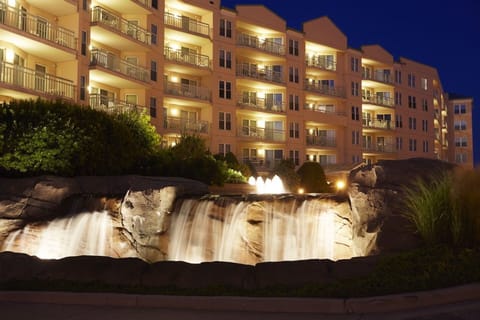 Seapointe at Night