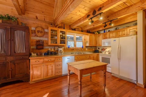 Martin's Nest Kitchen