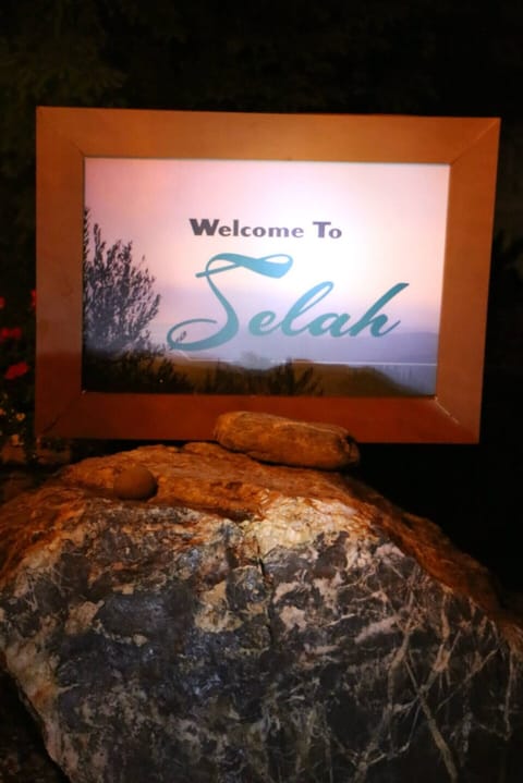 Selah Welcome!