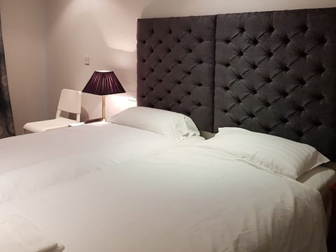 Family Double or Twin Room, Ensuite | Soundproofing