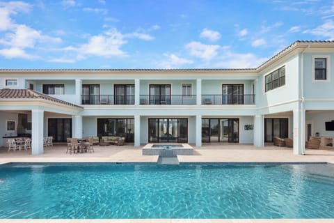 Everyone in your party will love the pool at any time