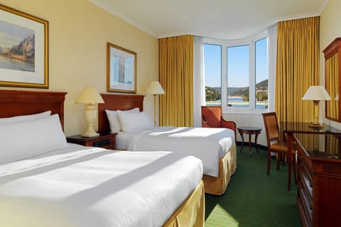 Room, 2 Twin Beds (View) | View from room