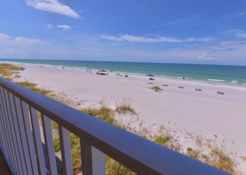 View From Private 32 ft Balcony