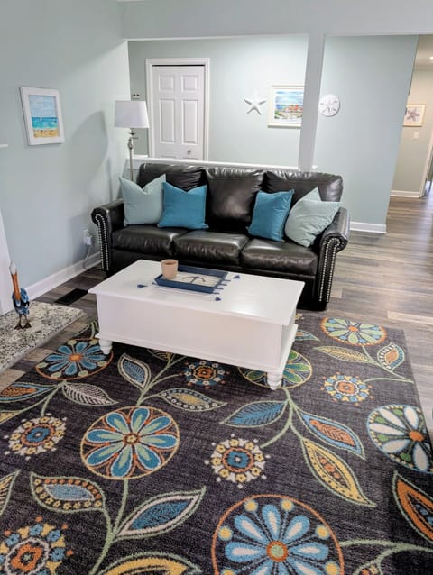 Welcome to your home away from home! Enjoy your stay!