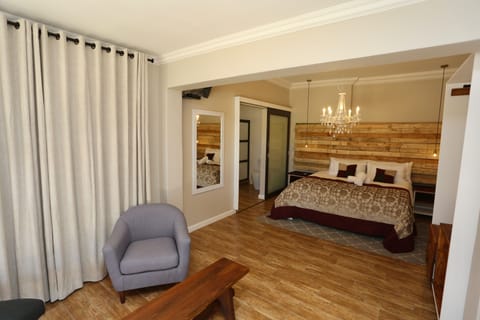 Double Room (King)  | In-room safe, WiFi (free), bed sheets