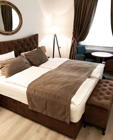 Basic Double or Twin Room, 1 Bedroom | WiFi (free)