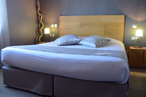 Comfort Double or Twin Room | Premium bedding, minibar, in-room safe, individually decorated