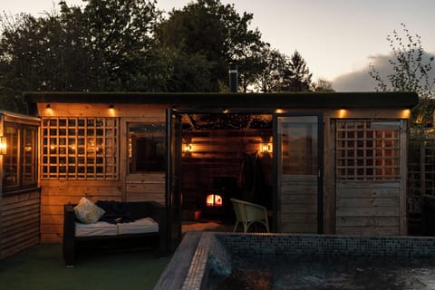 Deluxe Cabin, Ensuite