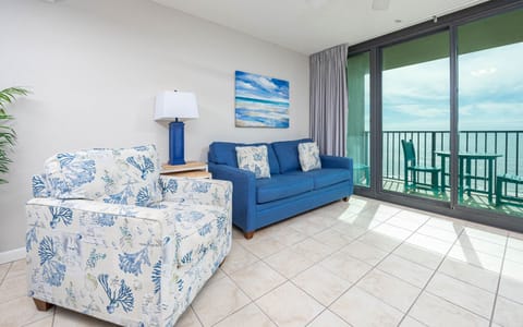 Phoenix All Suites West Hotel 804, Gulf Shores, Alabama, beach front, 1 bedroom hotel suite on the 8th floor